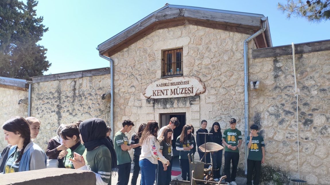 DEĞERLER KULÜBÜ KENT MÜZESİ GEZİSİ